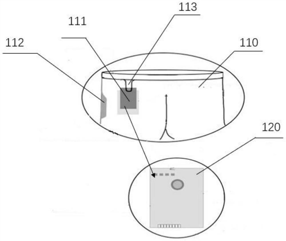 Self-heating lower garment and method for tumble detection fused with transfer learning algorithm