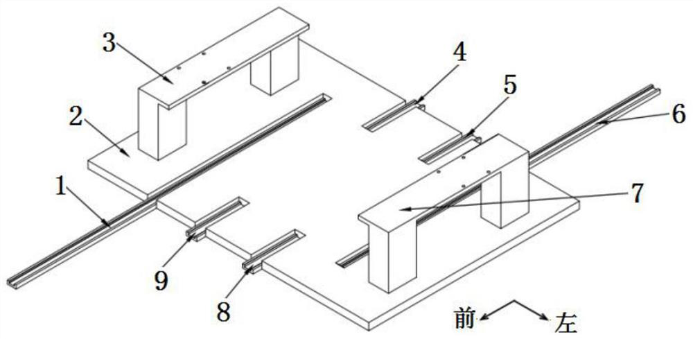Straw compression mold capable of automatically removing wall surface, for measuring straw springback after compression