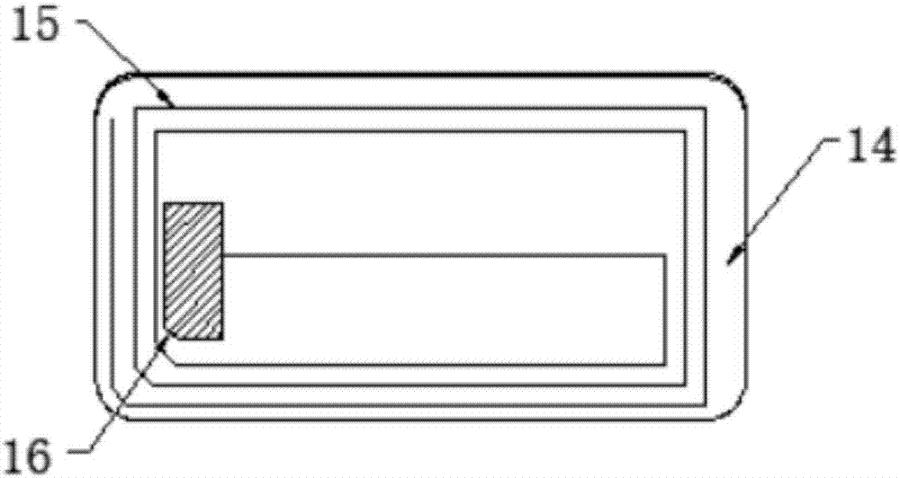 Paper document storage folder for digital film copyright protection