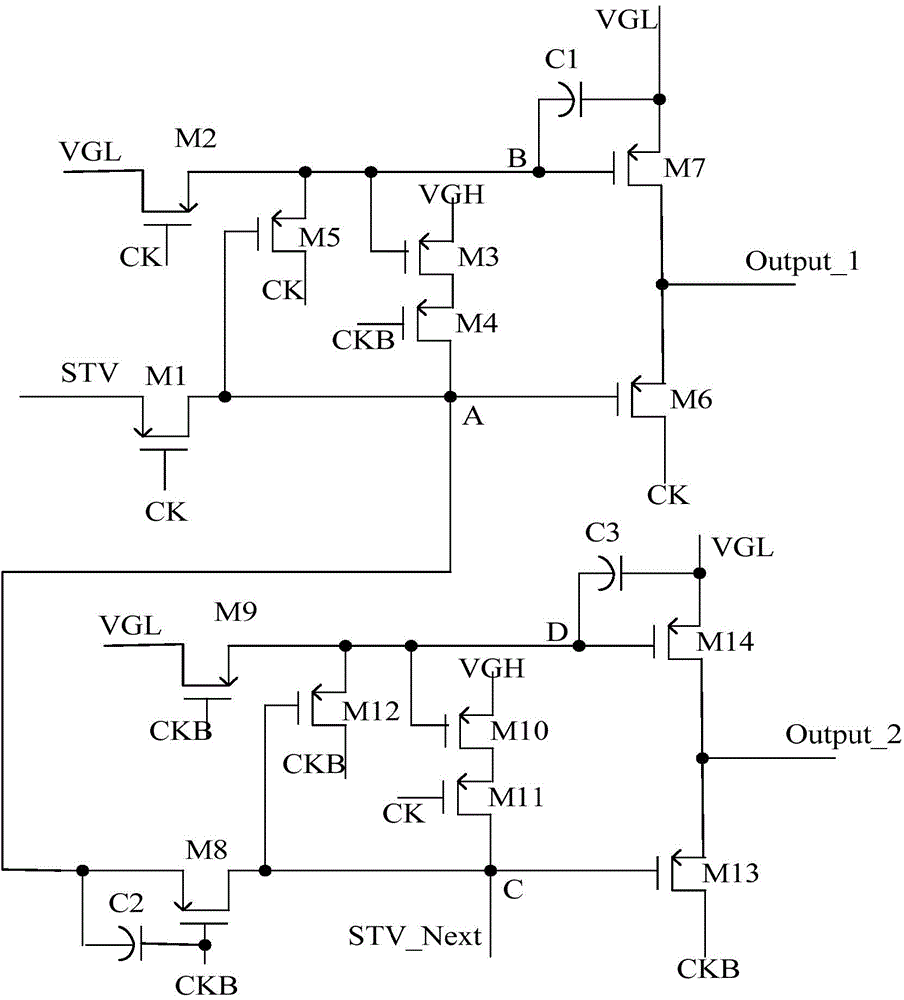 Shift register unit and driving method thereof, shift register and display