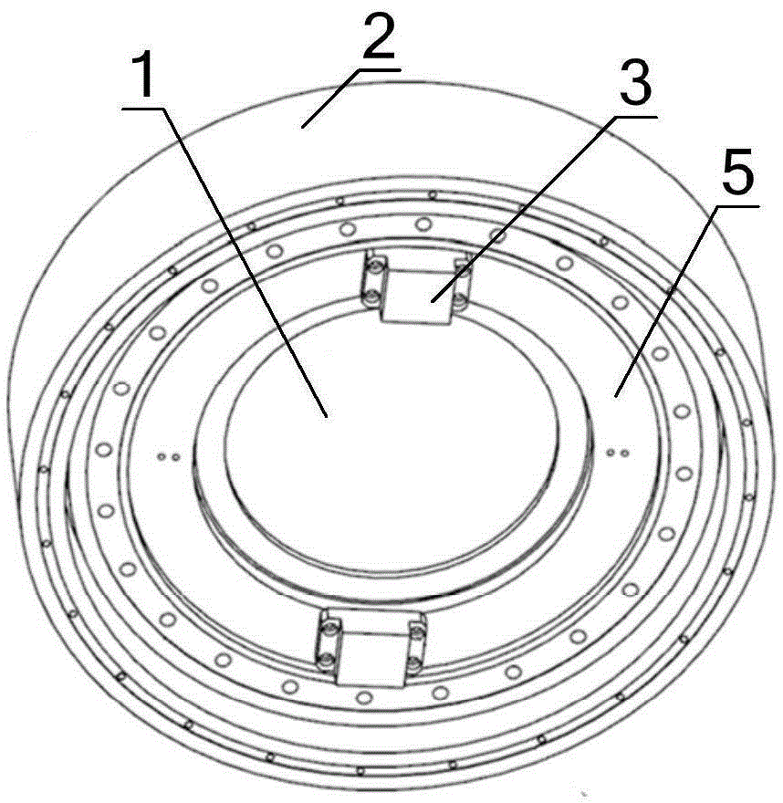An astigmatic deformable mirror device