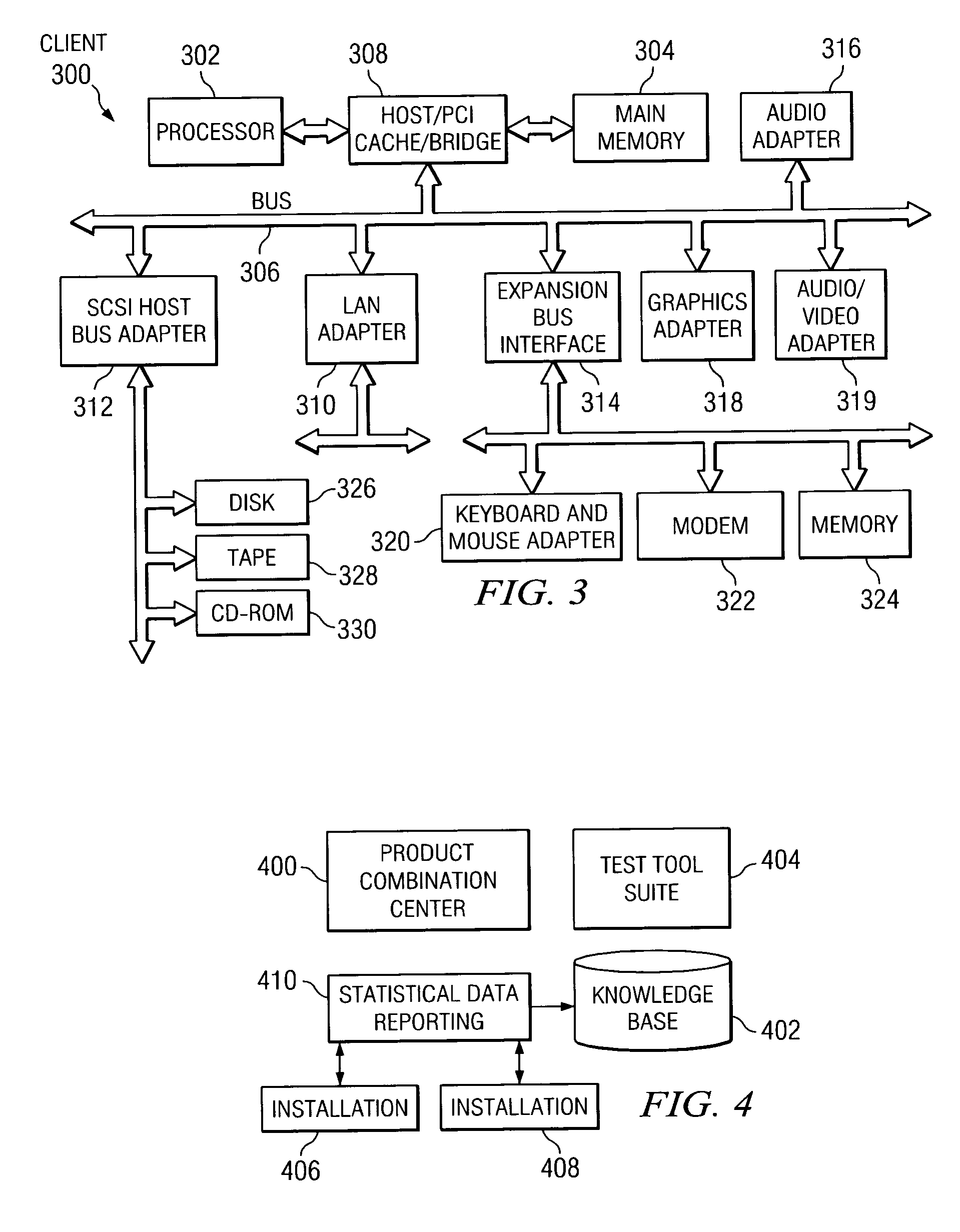 Method and apparatus for monitoring compatibility of software combinations