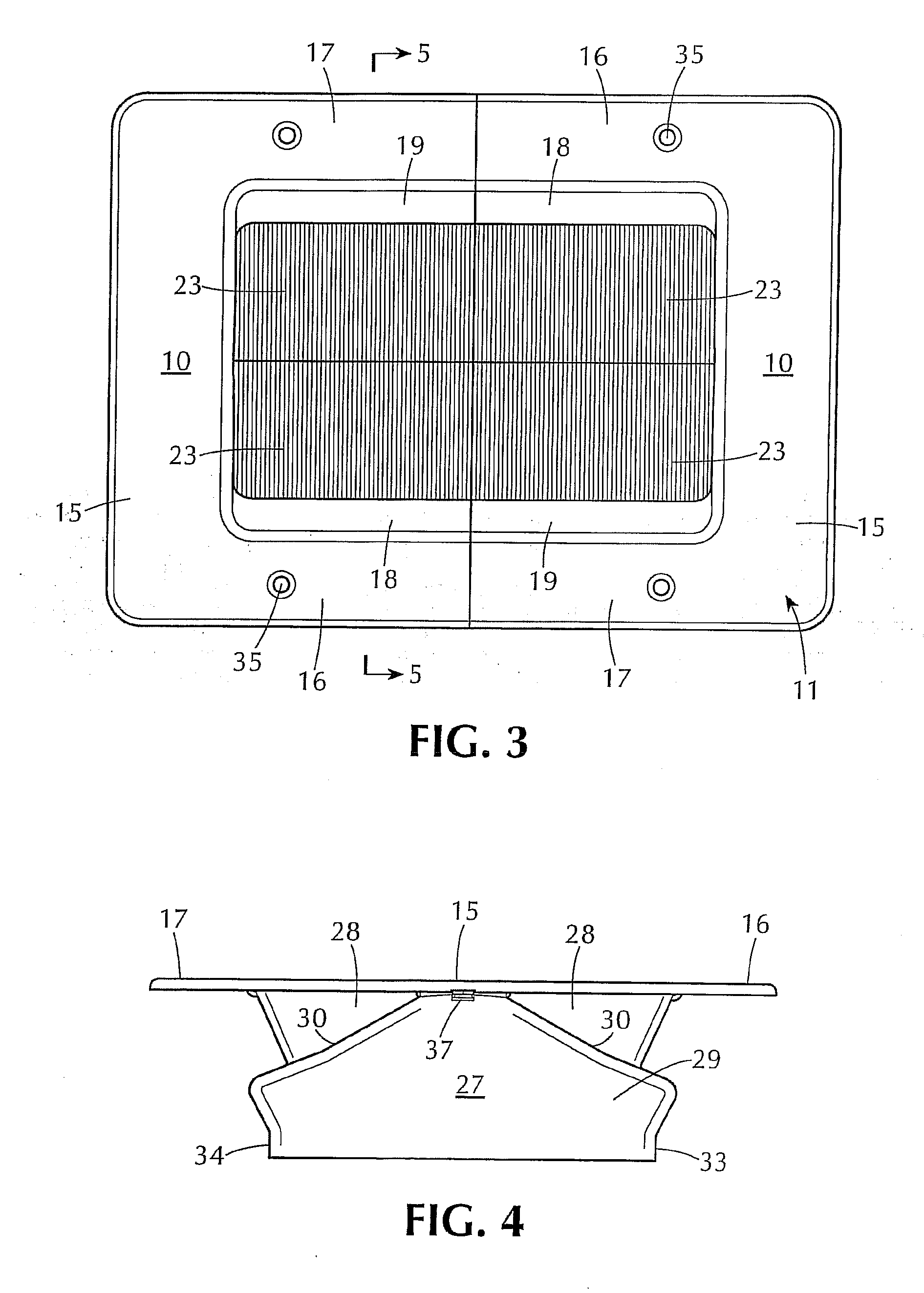 Grommet for cables