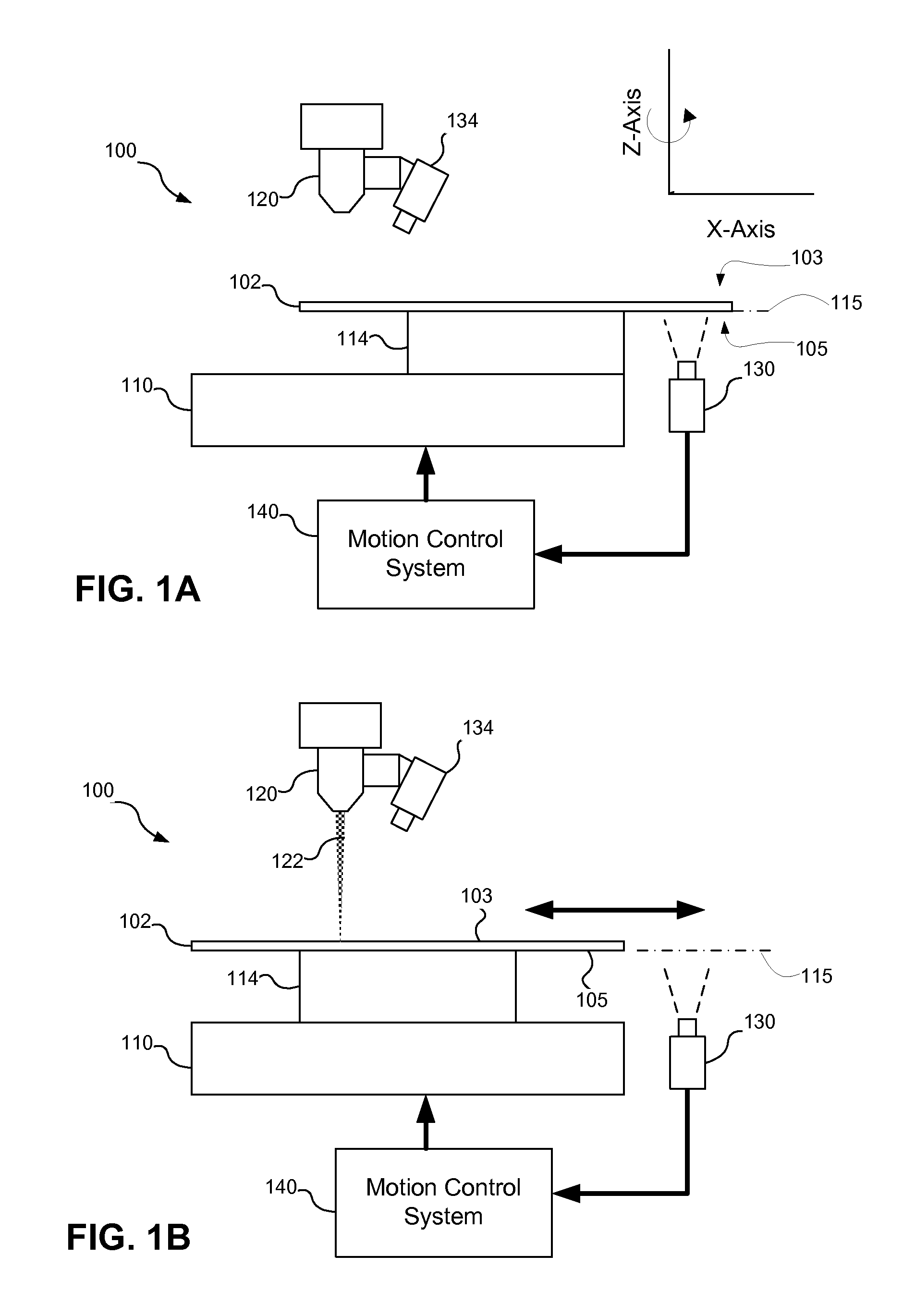 Laser machining and scribing systems and methods