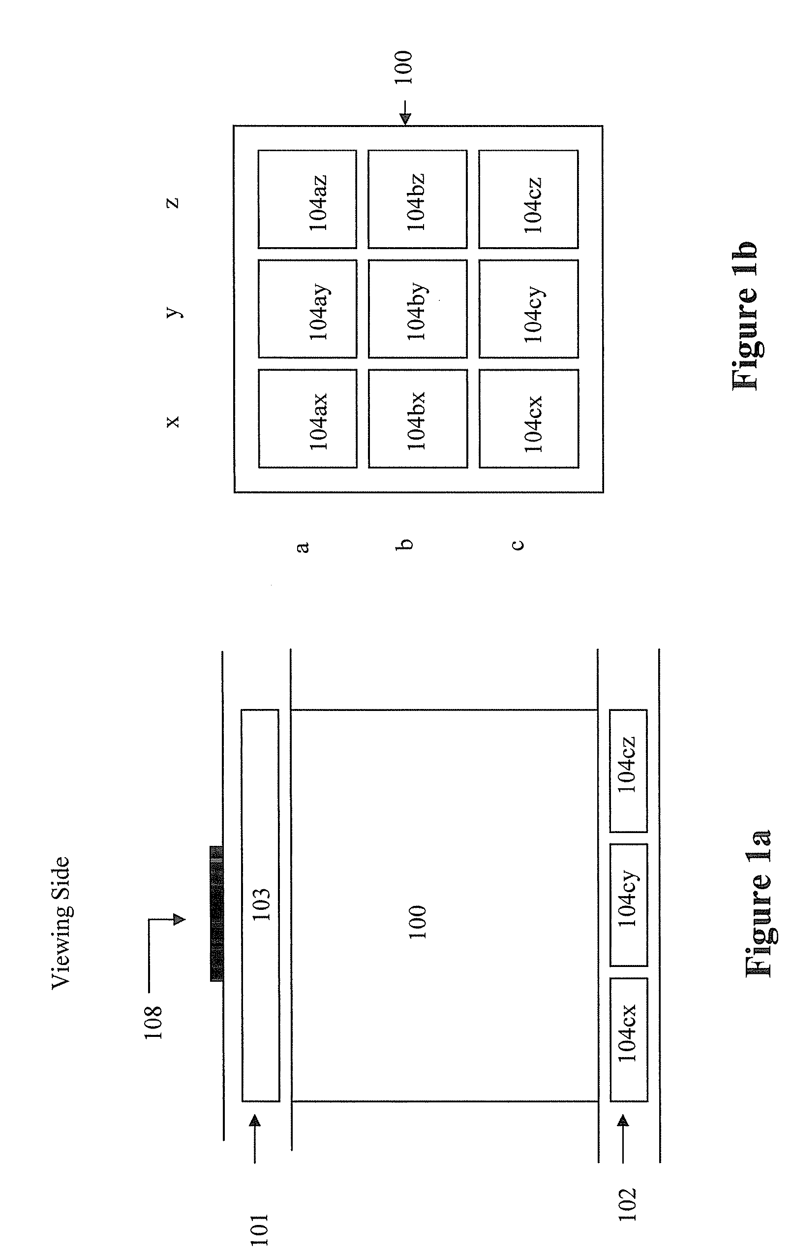 Color display devices