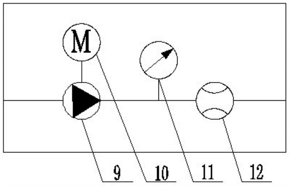 An automatic pressure injection device and method for lubricating drag reducing mud for pipe jacking