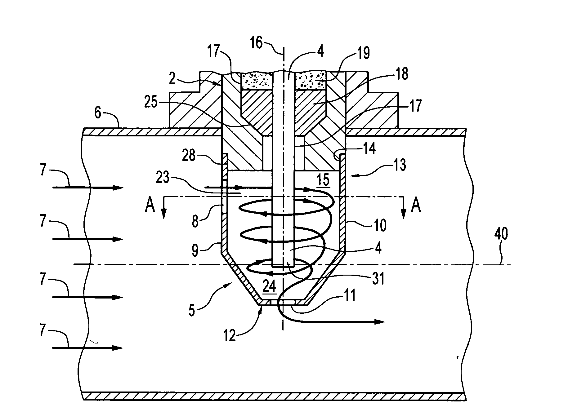 Gas sensor packaging for elevated temperature and harsh environment and related methods
