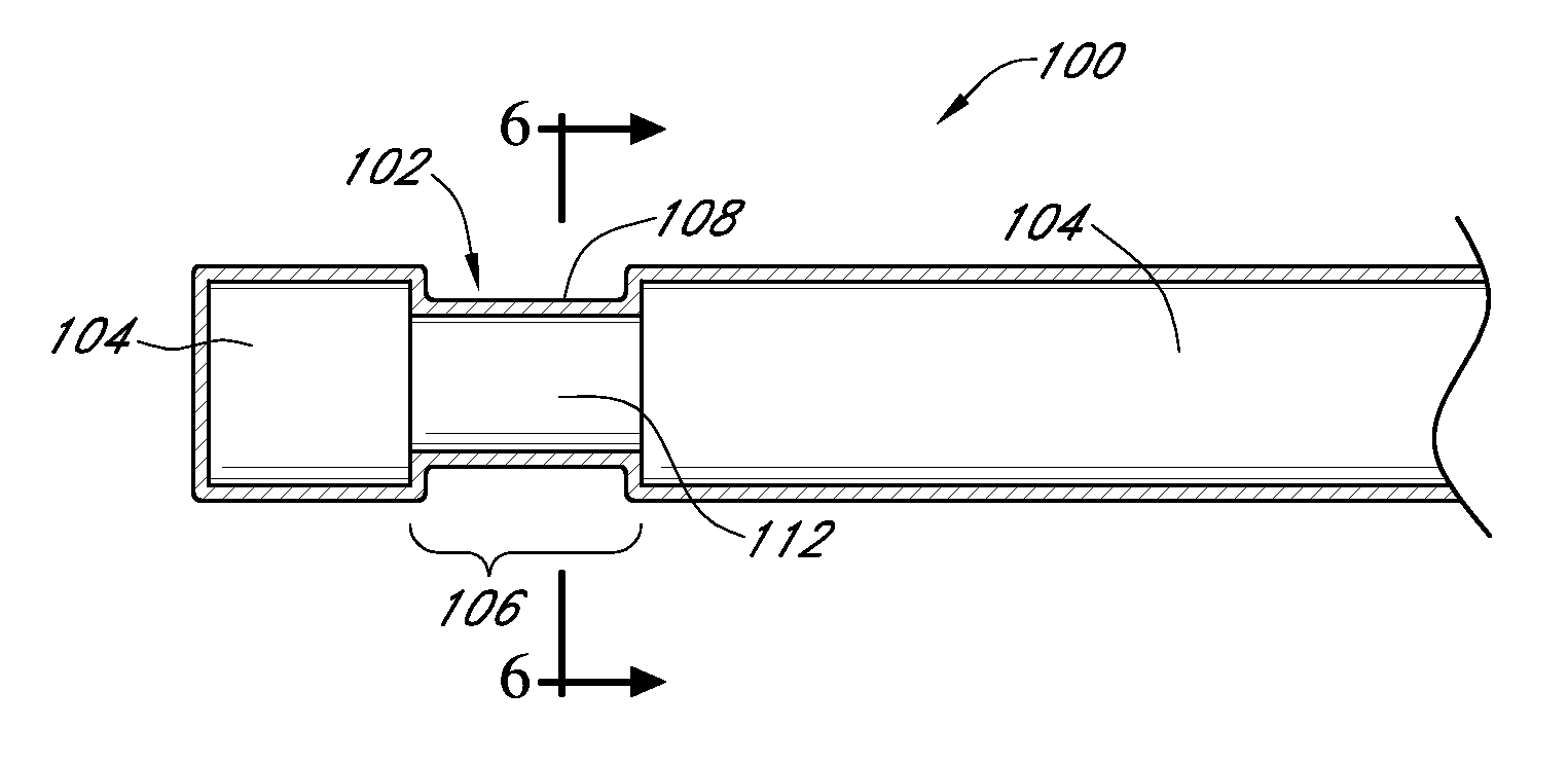Analyte sensor with increased reference capacity