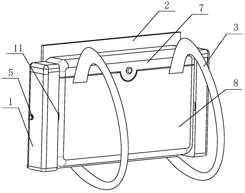 Multipurpose combined type rack formation method