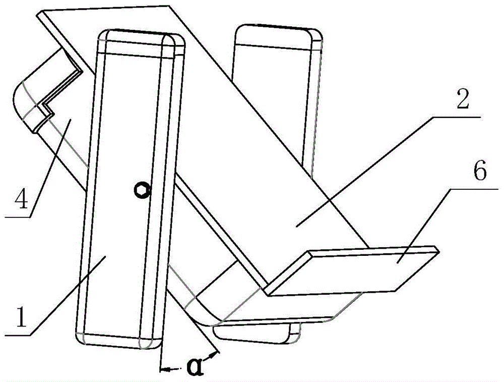 Multipurpose combined type rack formation method