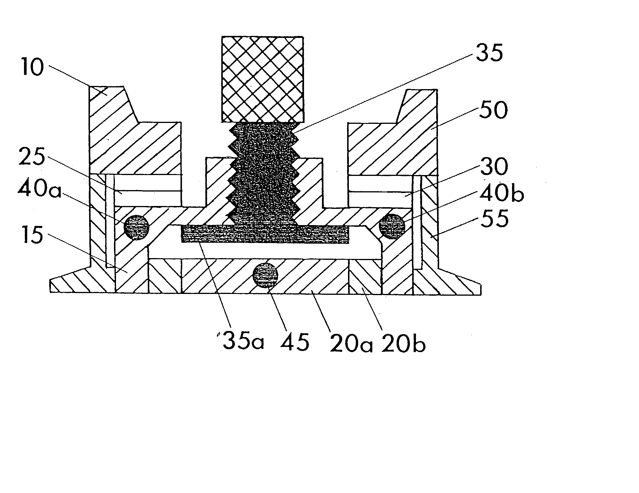 Method and an apparatus for measuring flow rates