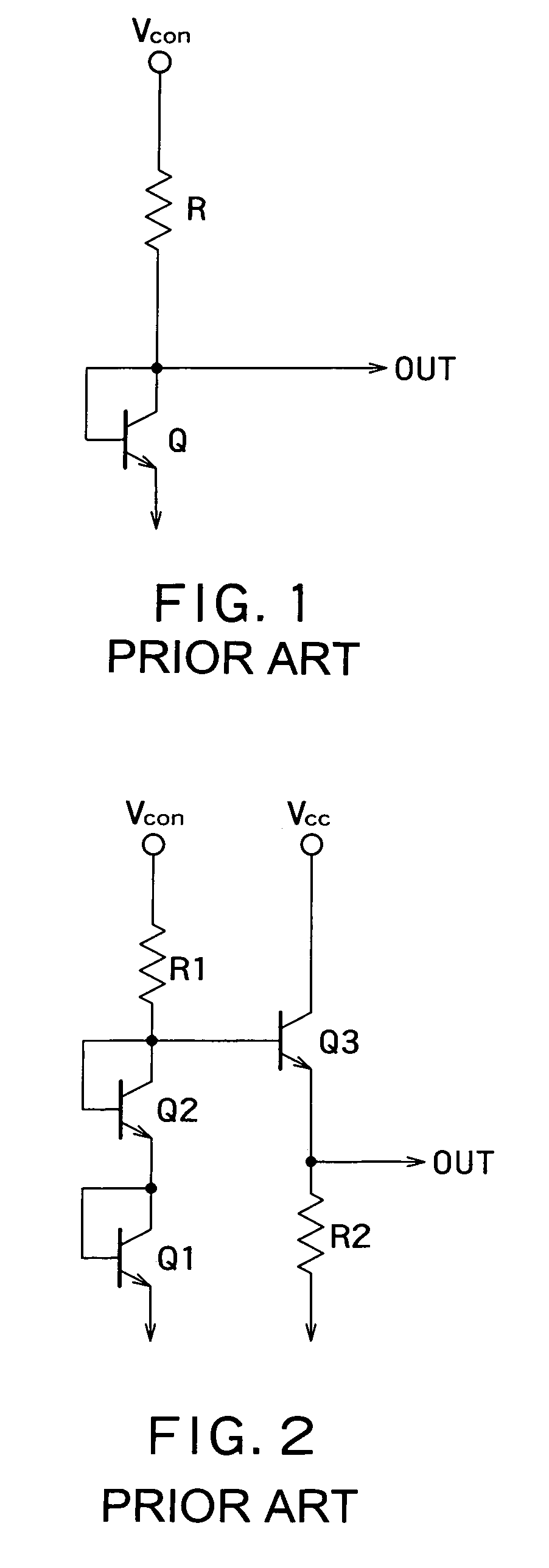 Bias current supply circuit and amplification circuit