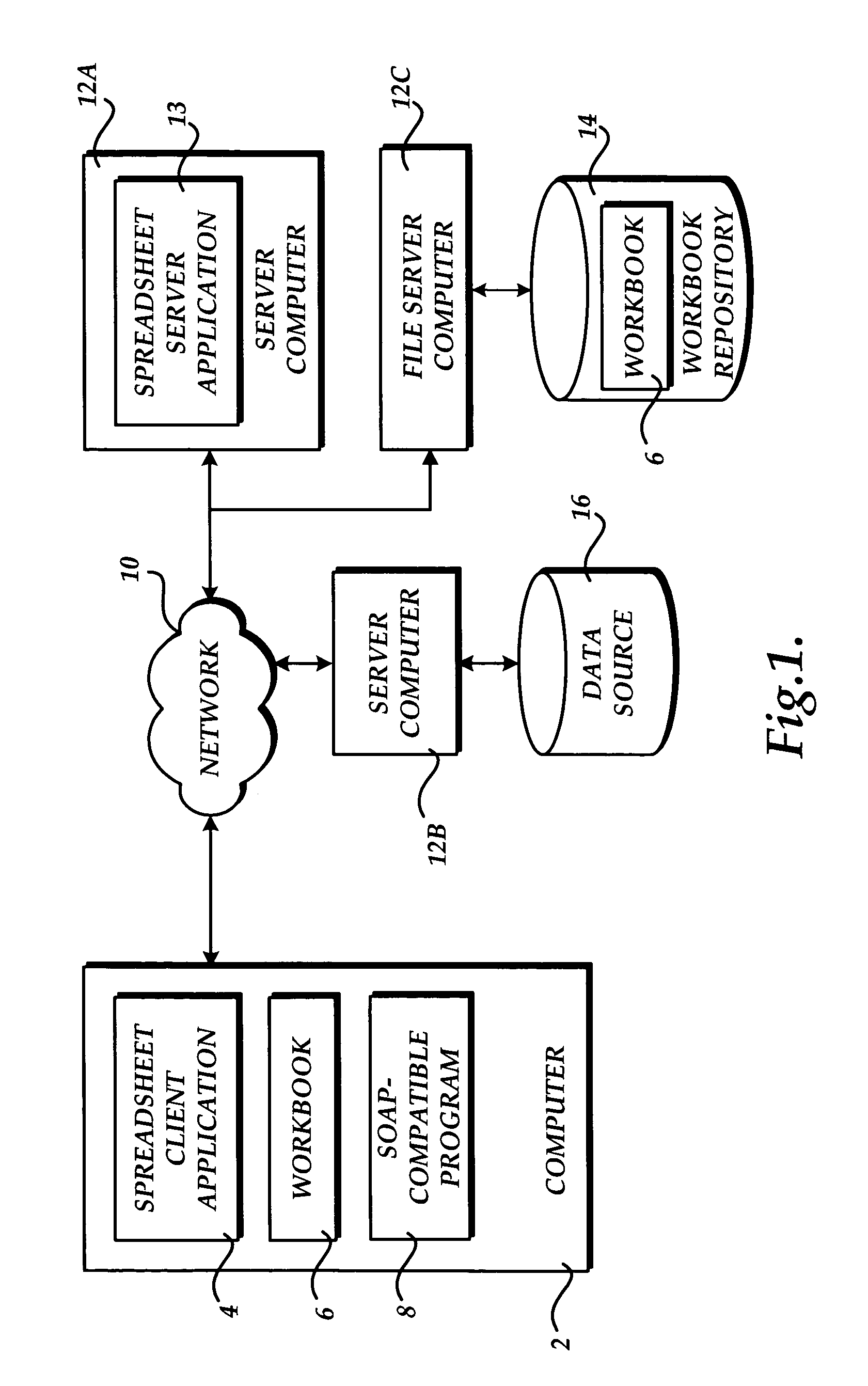 Method, system, and apparatus for providing access to workbook models through remote function calls