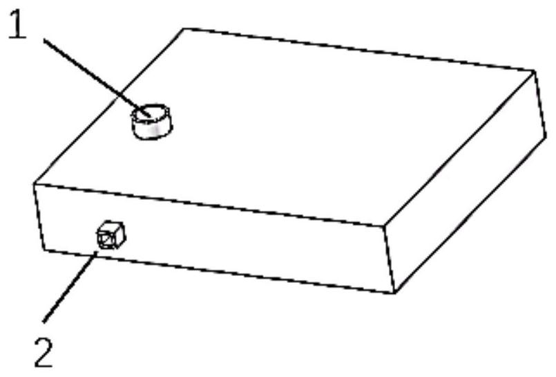 Novel methanol reformer