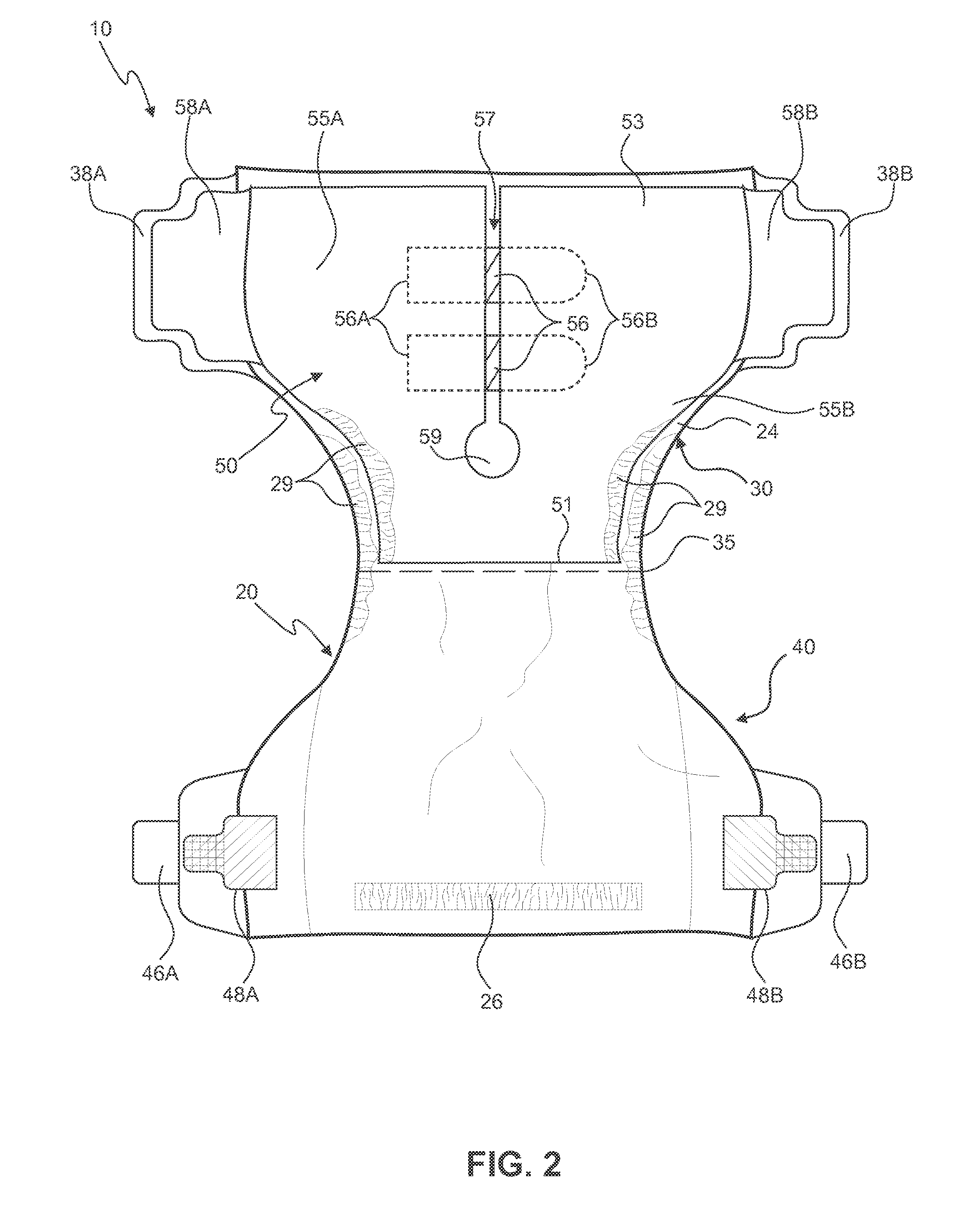 Protective diapering system