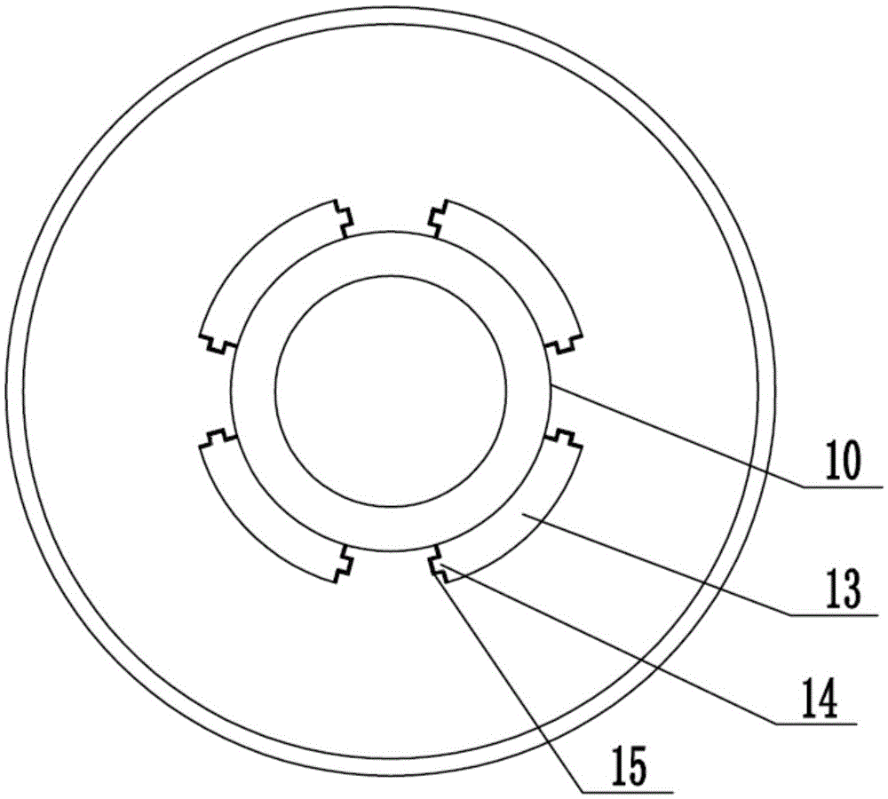 A kind of sound-proof and sealed ceramic socket pipe