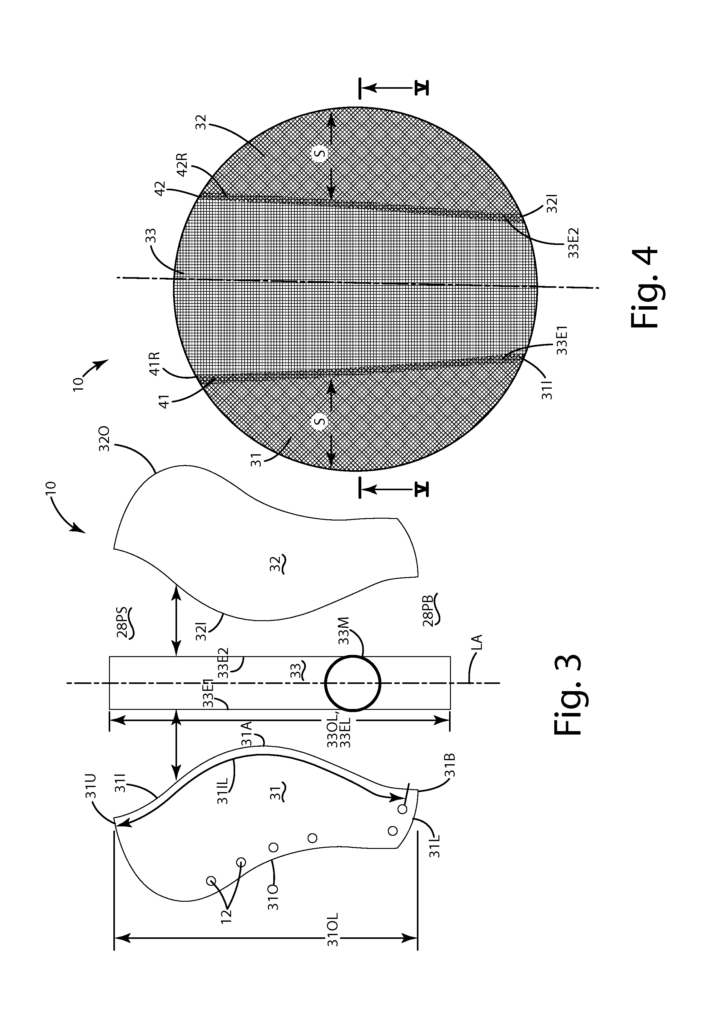 Lacrosse head pocket and related method of manufacture