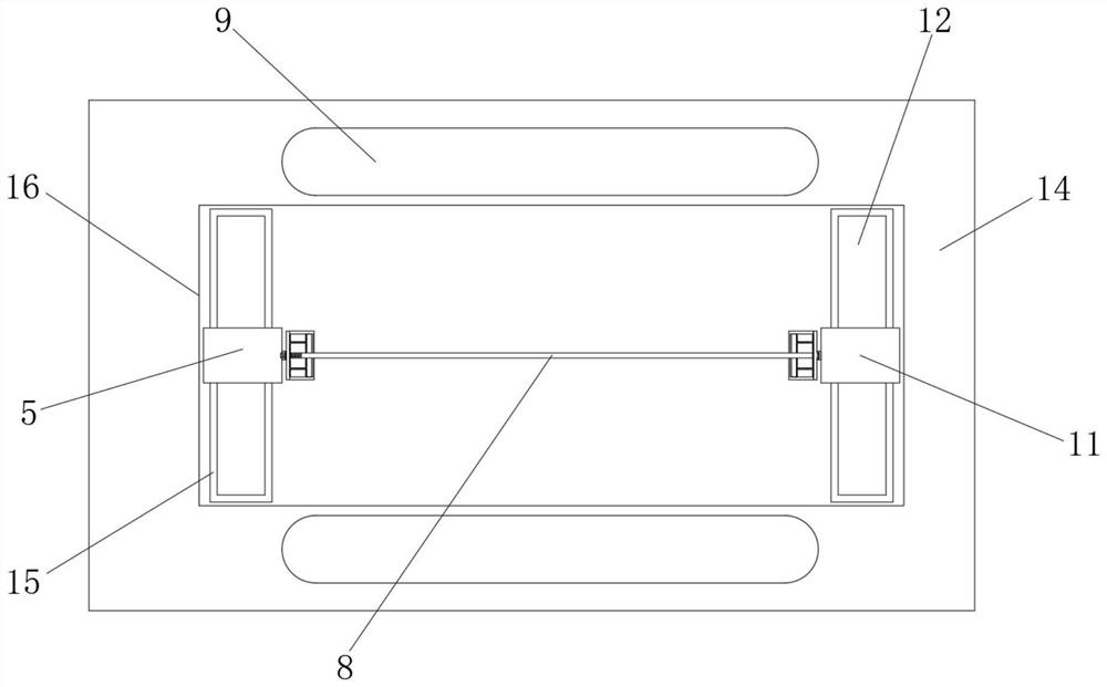 Equipment for producing rear frames of various vehicle types