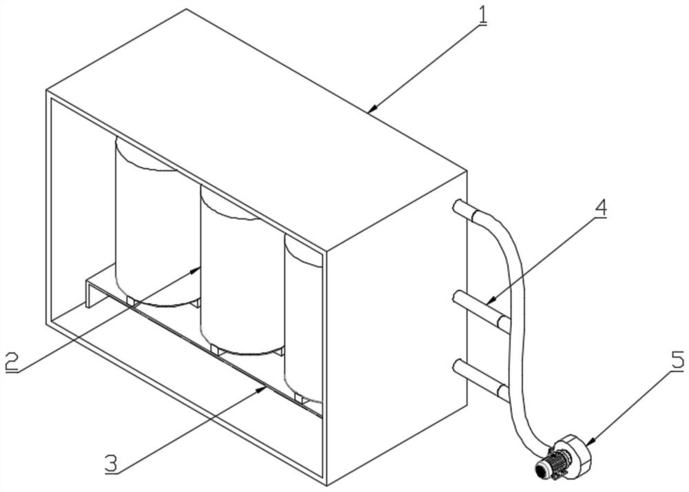 Cooling system of transformer for reduction furnace and cooling method thereof