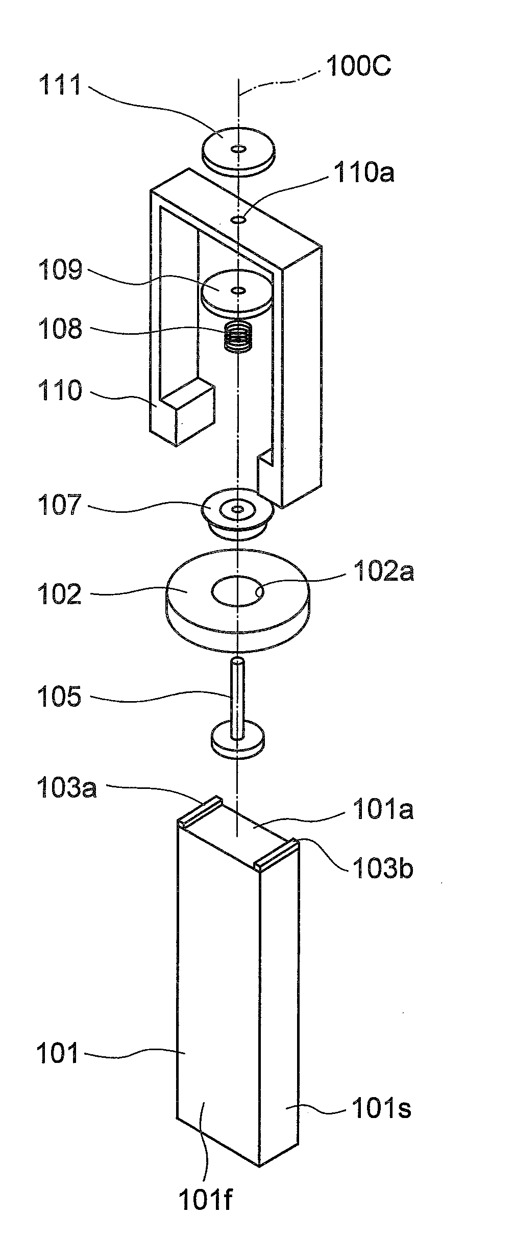 Ultrasonic motor