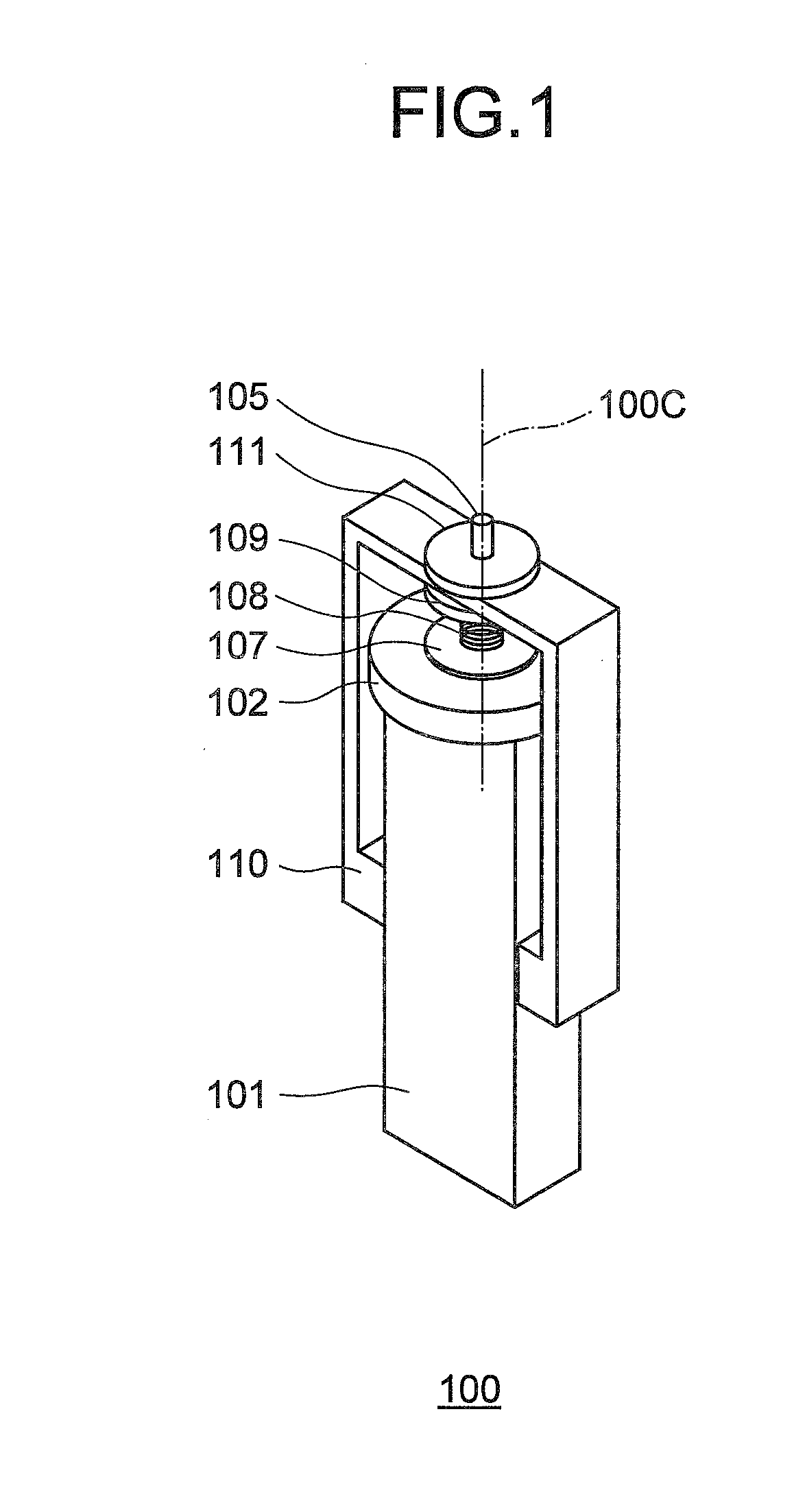 Ultrasonic motor