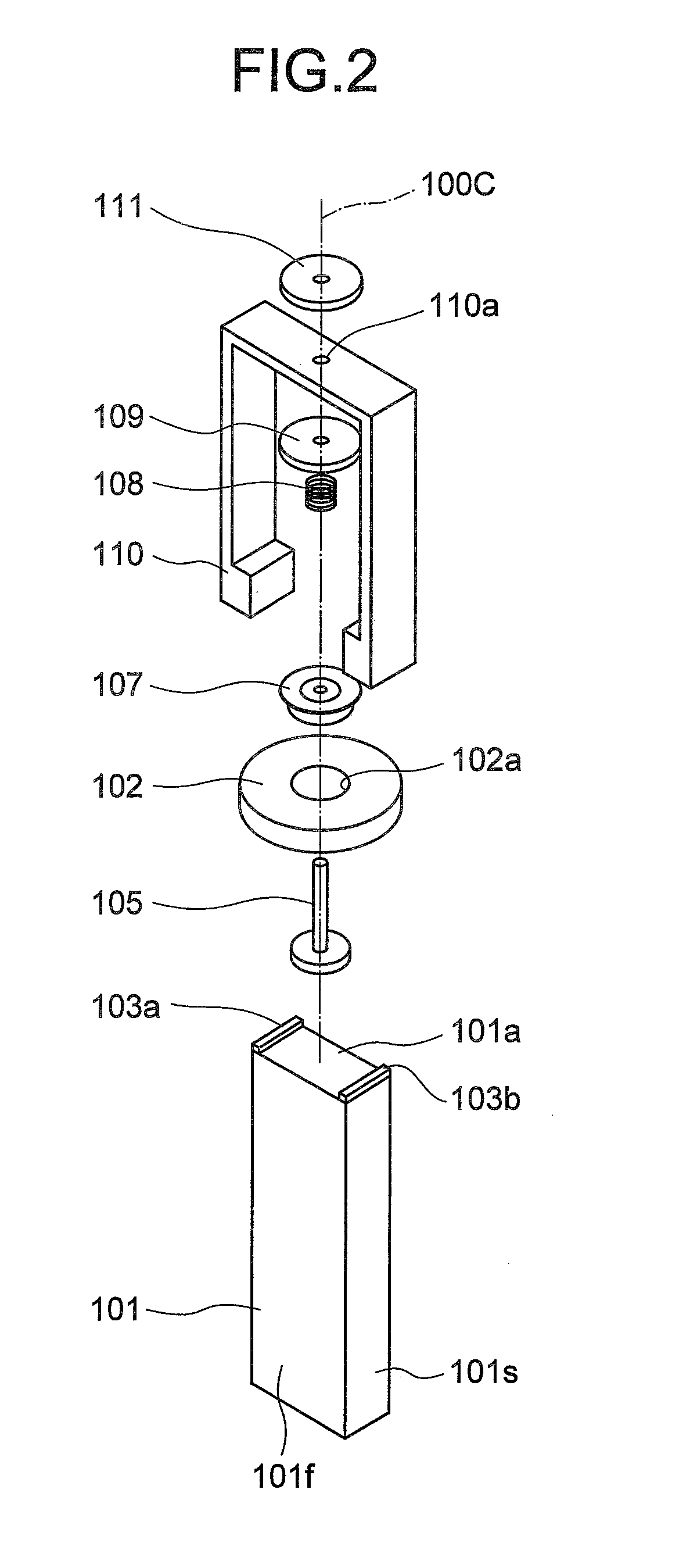 Ultrasonic motor