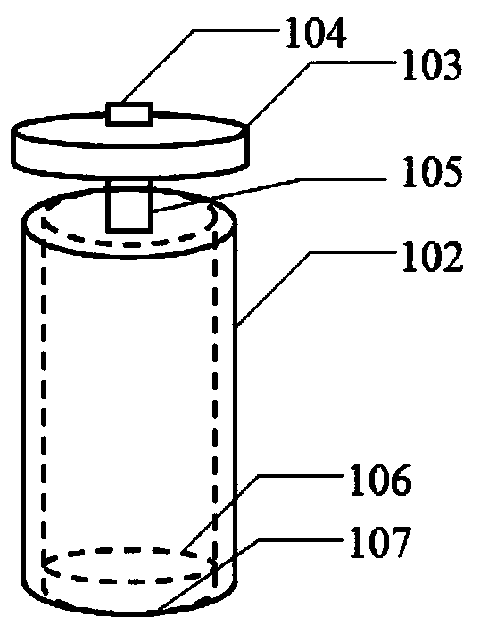 Device and method for online analysis of heavy metals in water