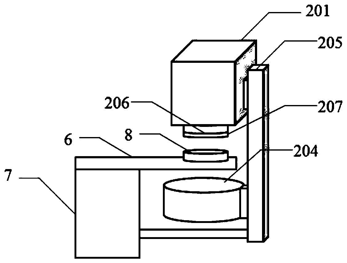 Device and method for online analysis of heavy metals in water