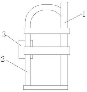 Heimlich first-aid instrument