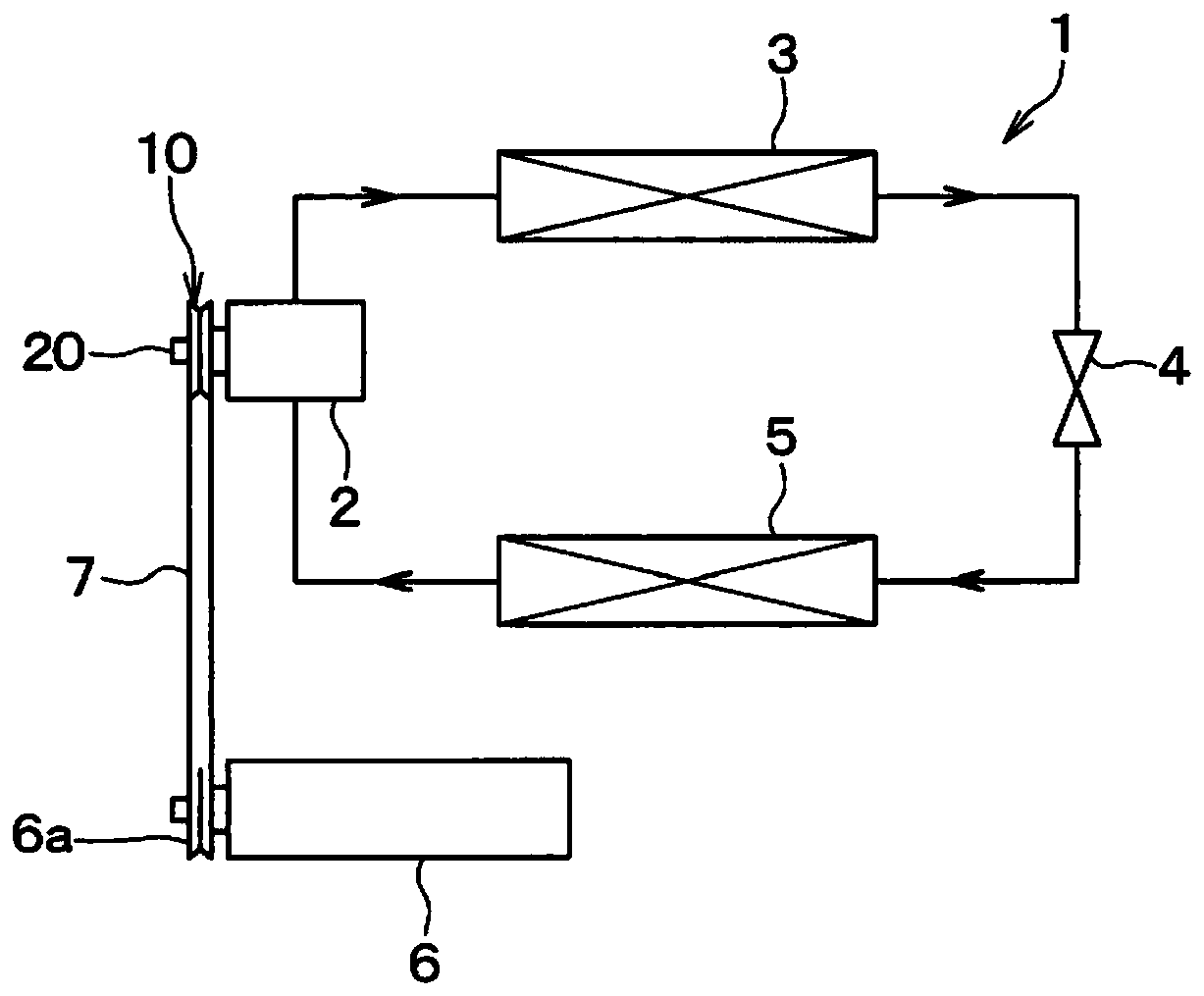 Power transmission device