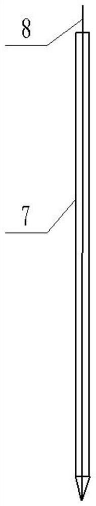 Slide rail type nerve sleeve and cranial cavity hematoma removal method