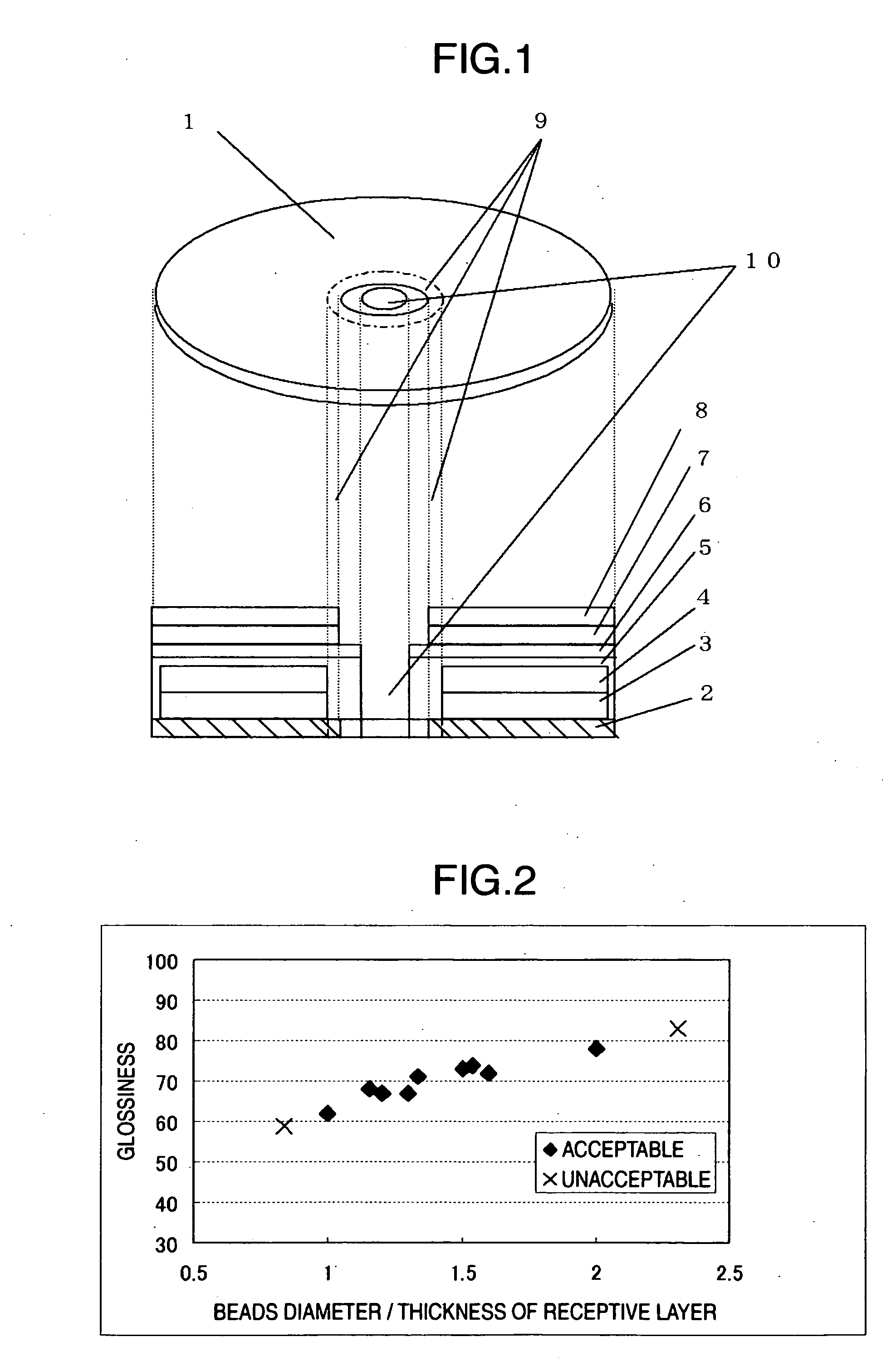 Optical disk and manufacturing method therefor