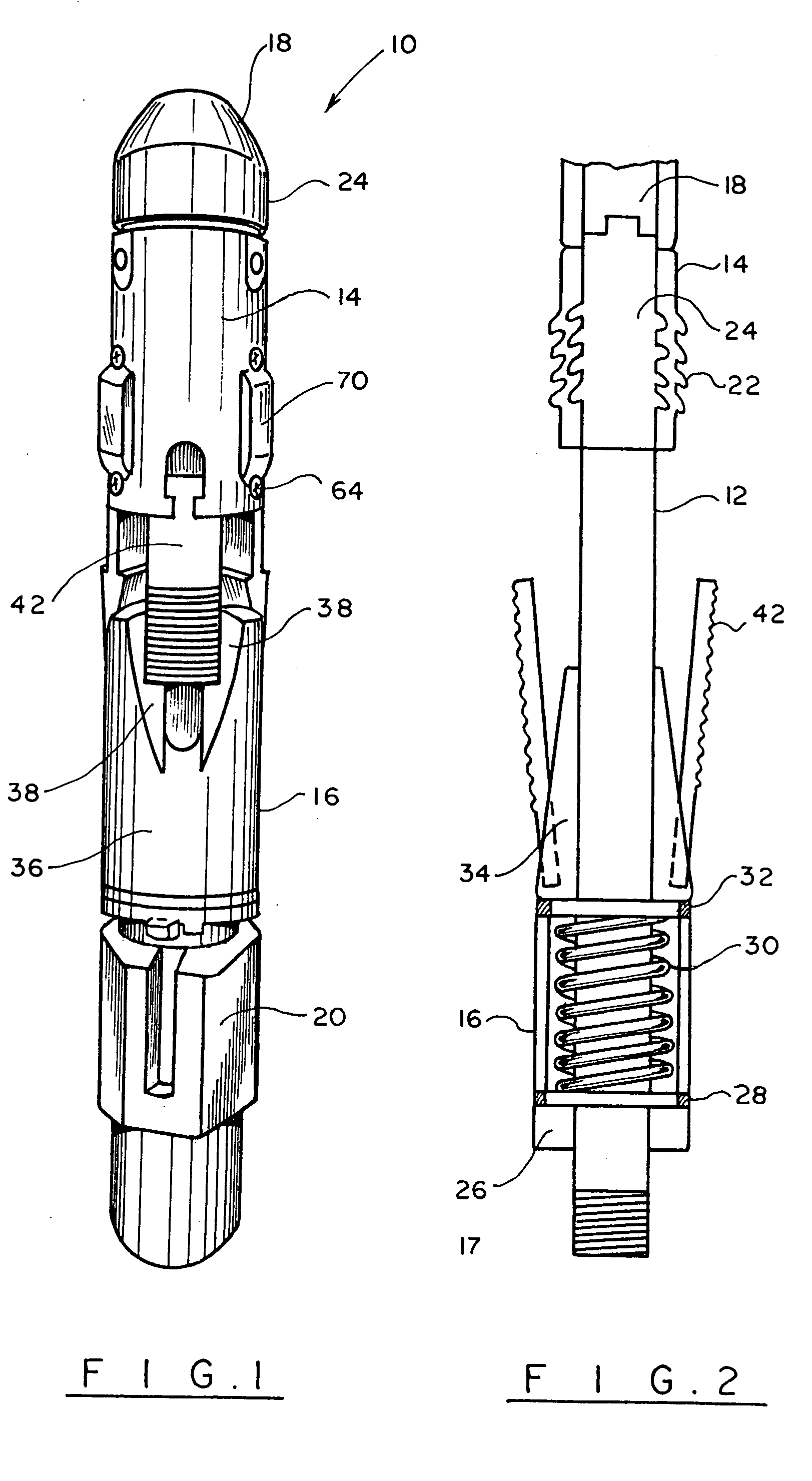 Wellbore anchor tool