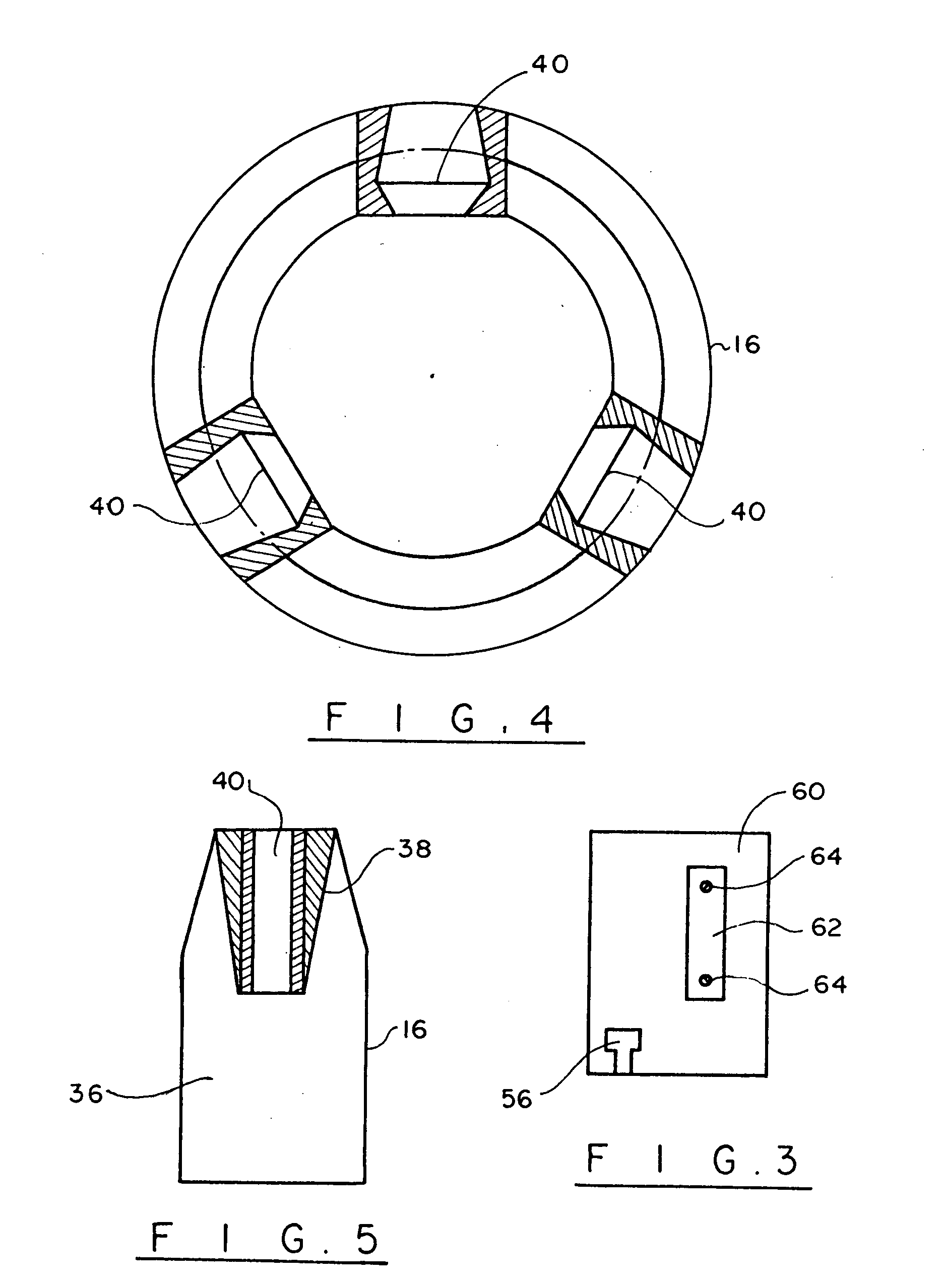 Wellbore anchor tool