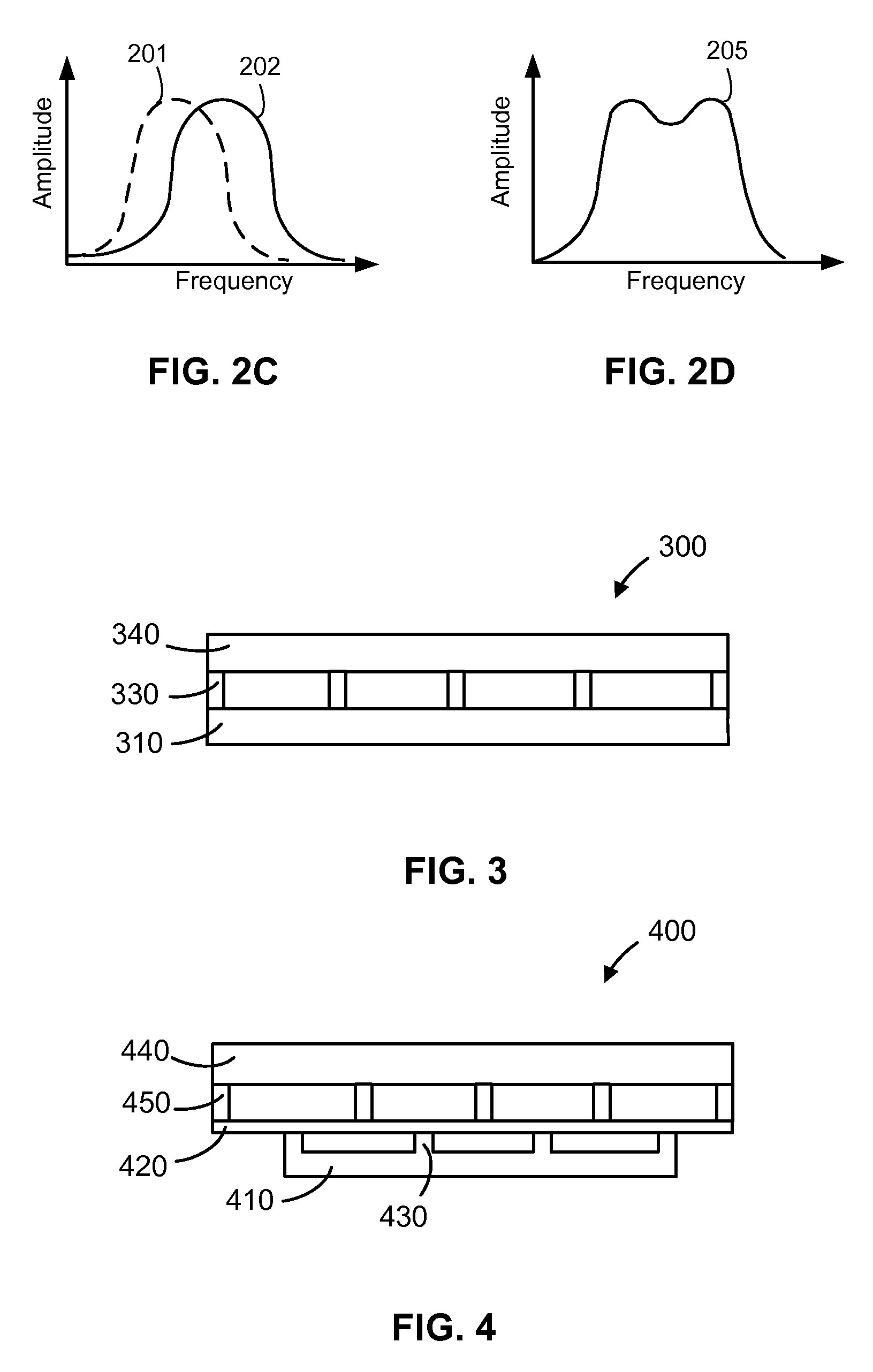 MEMS acoustic filter and fabrication of the same