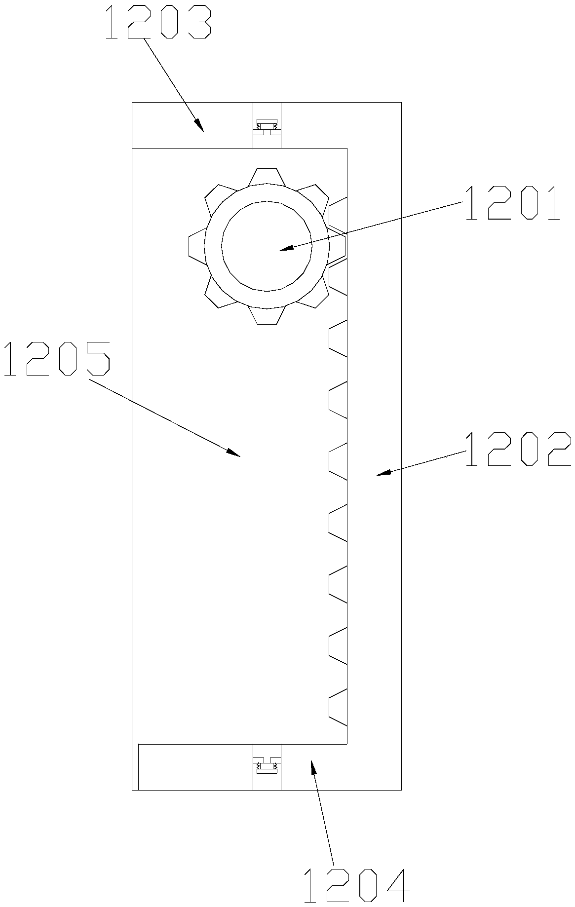 Food fermentation assisting pouring device through liquid throttling buffer restoration