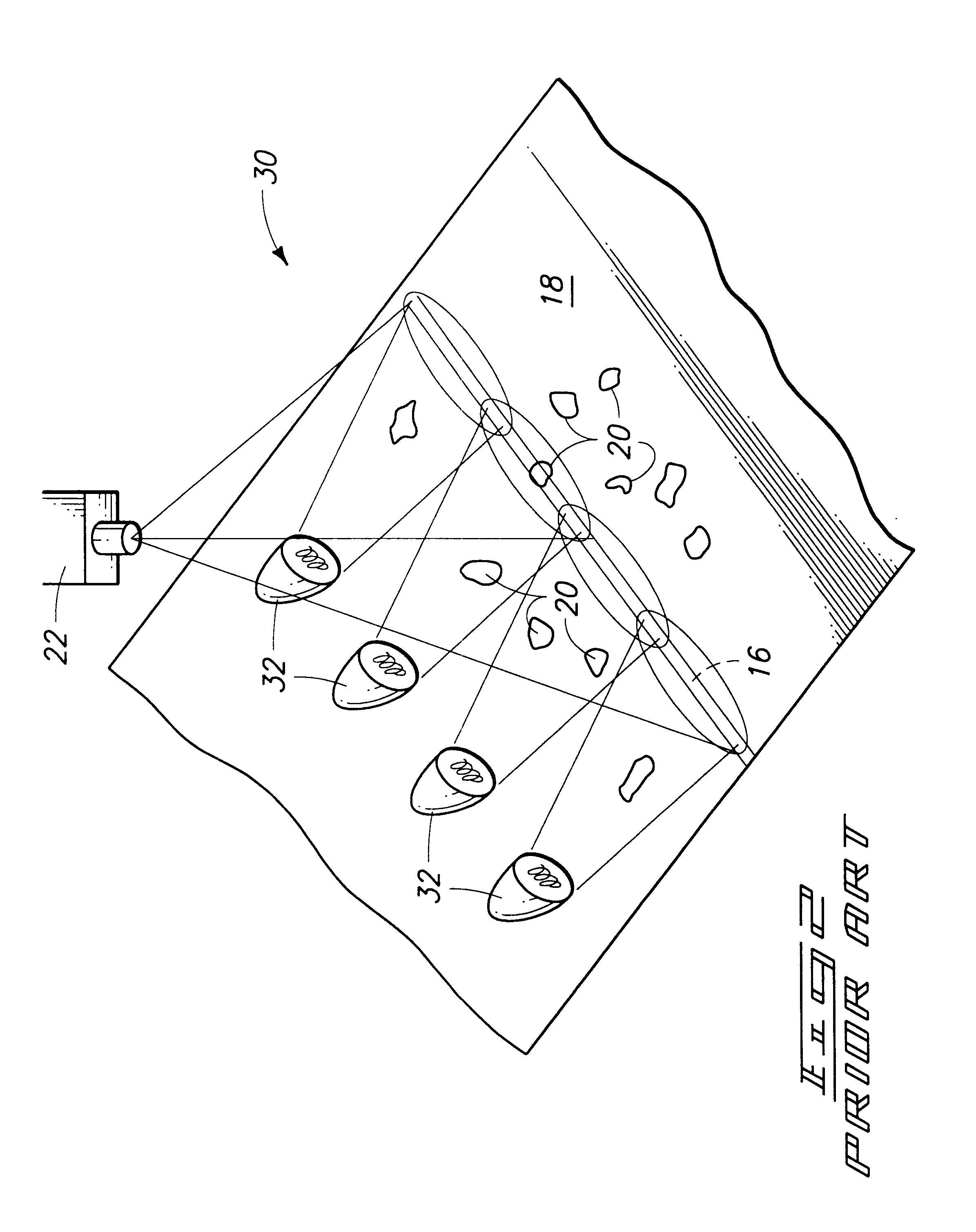 Peach pit detection apparatus and method