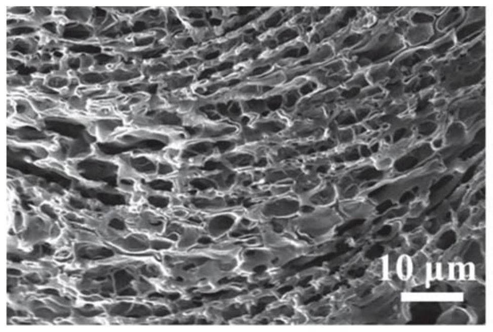 Heat-conducting composite material as well as preparation method and application thereof