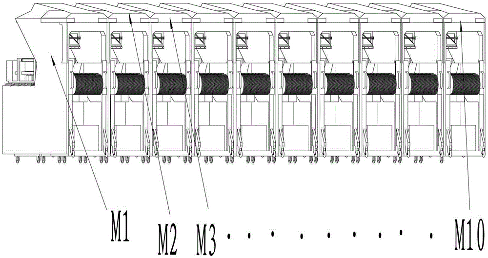 Circuit board operation system