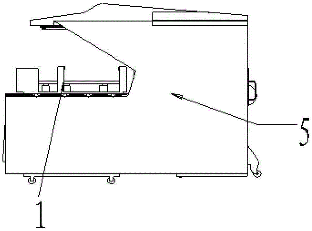 Circuit board operation system