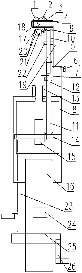 A deicing device for overhead lines of distribution network