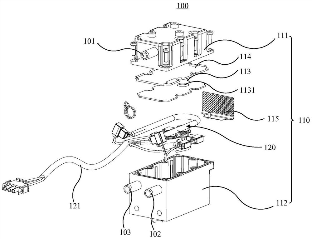 Steam generator and laundry treatment device having same