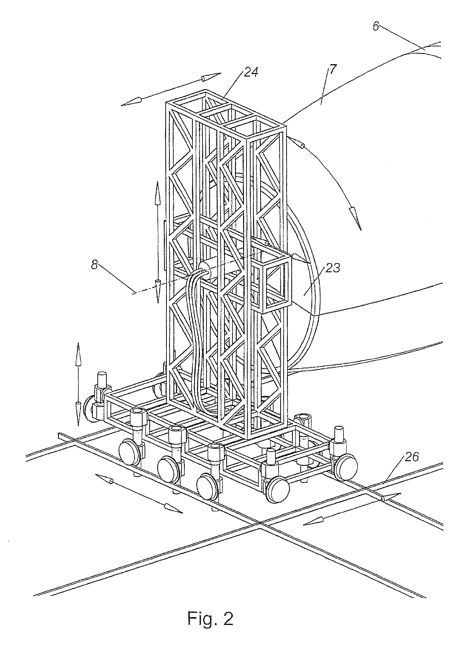 Method for producing a hollow body