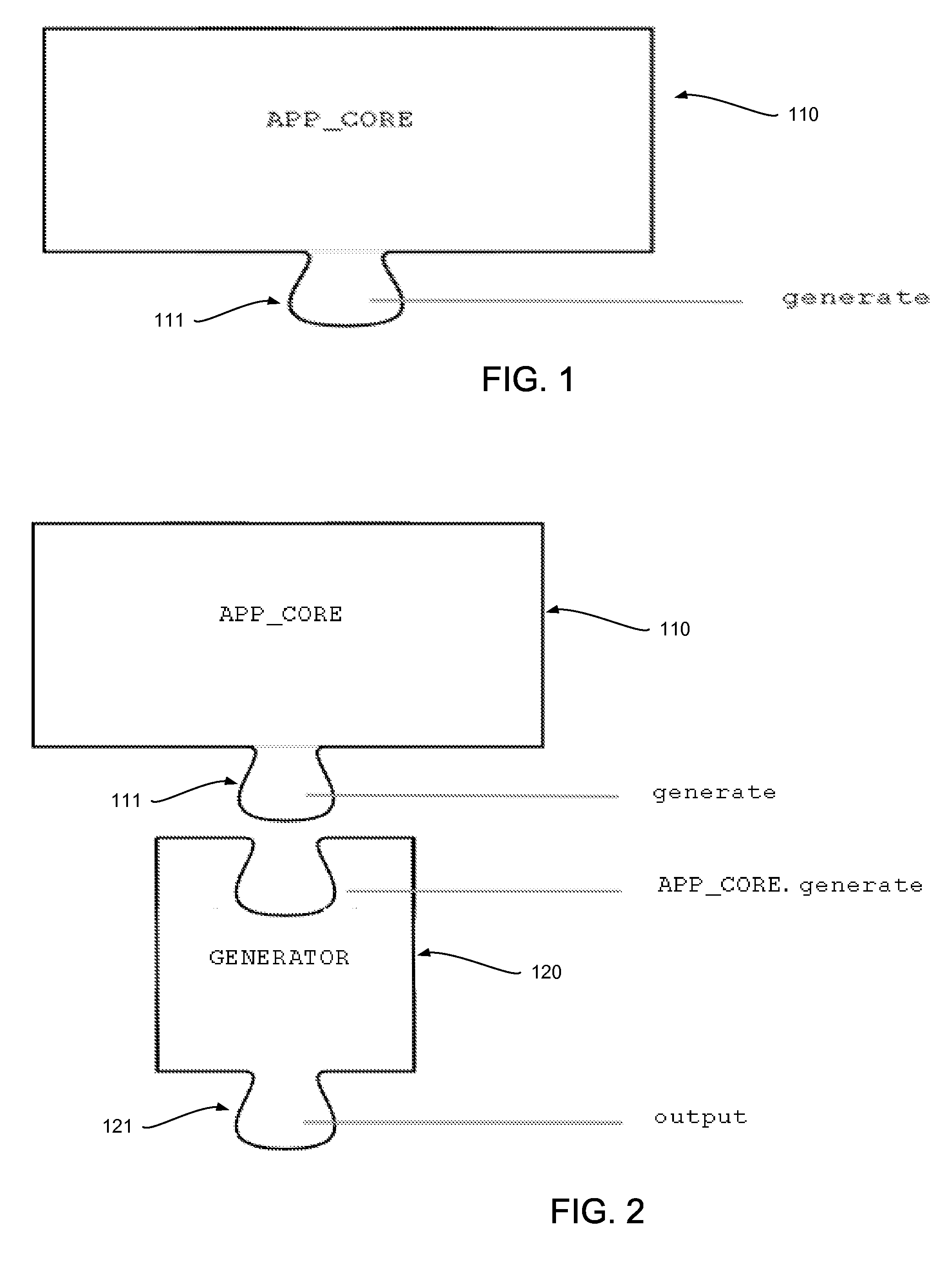 System and method of implementing an extensible command-line interface
