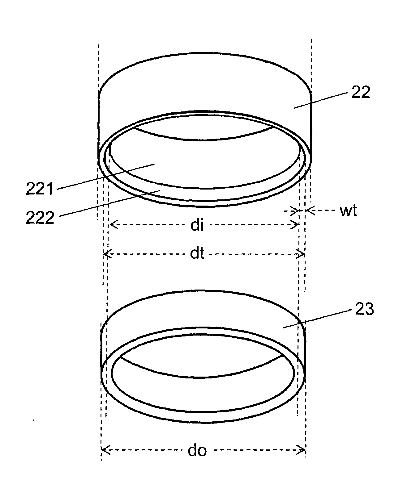 Motor and electronic apparatus having the same