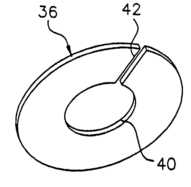 Low profile combination device for gastrostomy or jejunostomy applications having anti-granuloma formation characteristics