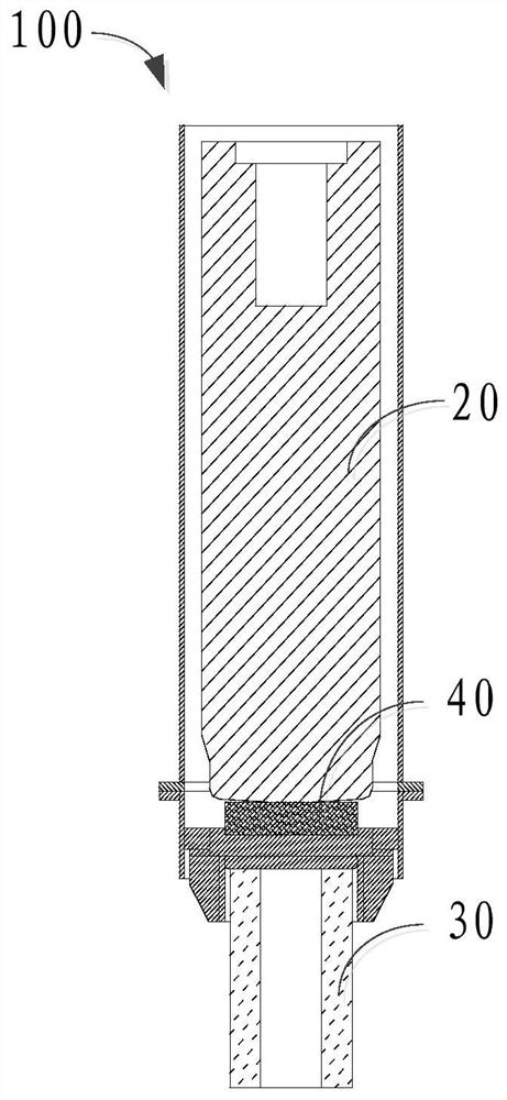 Pile driving force adjusting device and hydraulic piling hammer