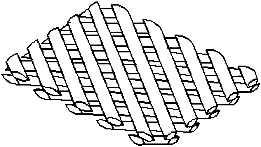 Embedded part, preparation method and composite structure including embedded part