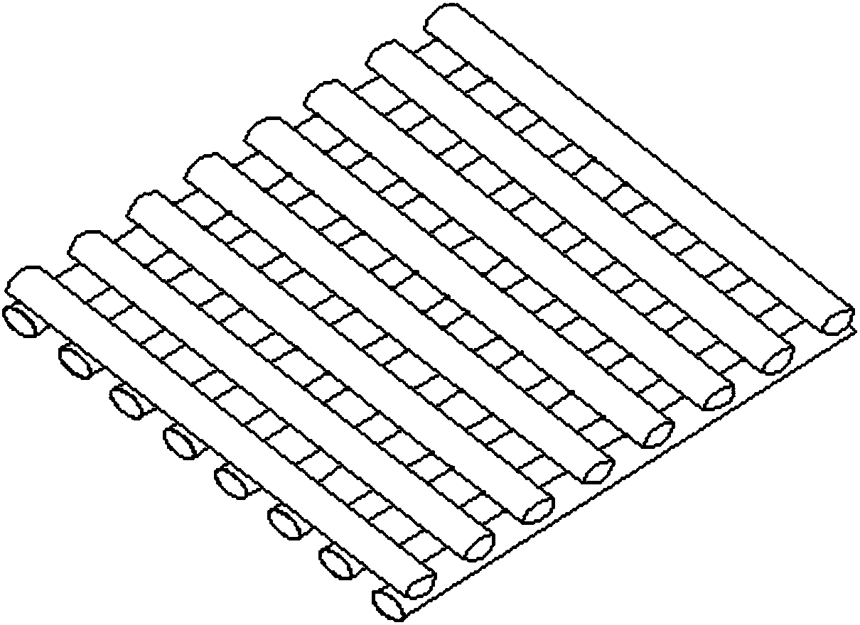 Embedded part, preparation method and composite structure including embedded part