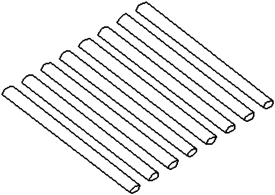 Embedded part, preparation method and composite structure including embedded part